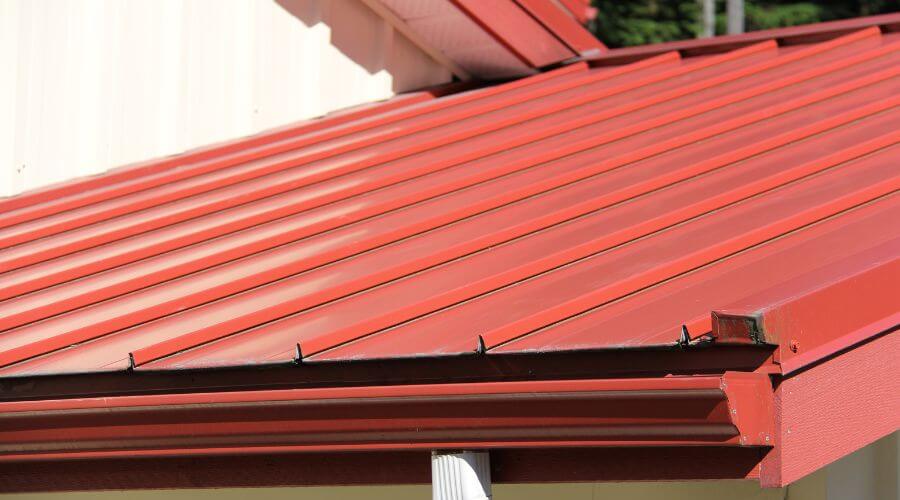 Industrial Roof Replacement in Brush Prairie, WA